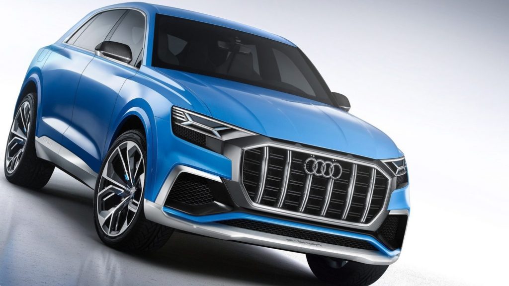 Audi q6. Ауди q9 2022. Новая Ауди q9. Audi q9 2021. Новый джип Ауди q9.