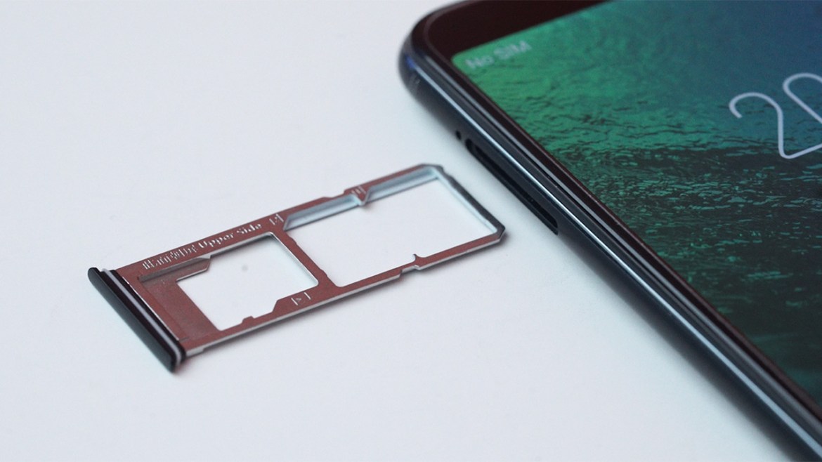 Обзор смартфона Vivo V11