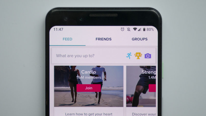 Coaching you to a healthier and more active life