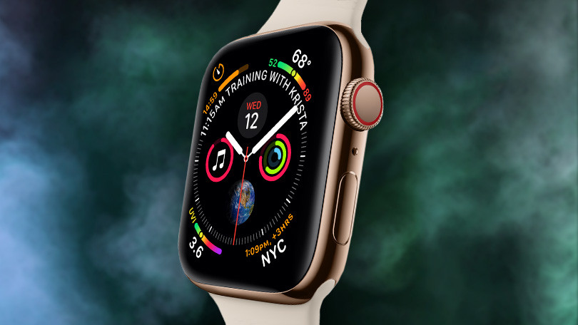 Apple Watch 4 40 или 44 миллиметра Что выбрать