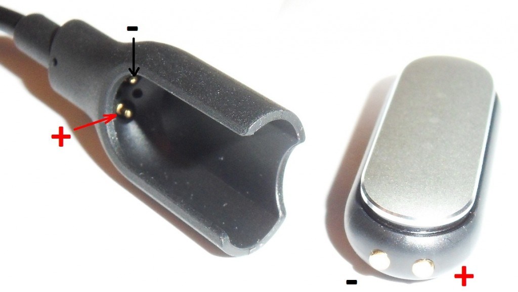 Как и сколько заряжать браслет Xiaomi mi band 2
