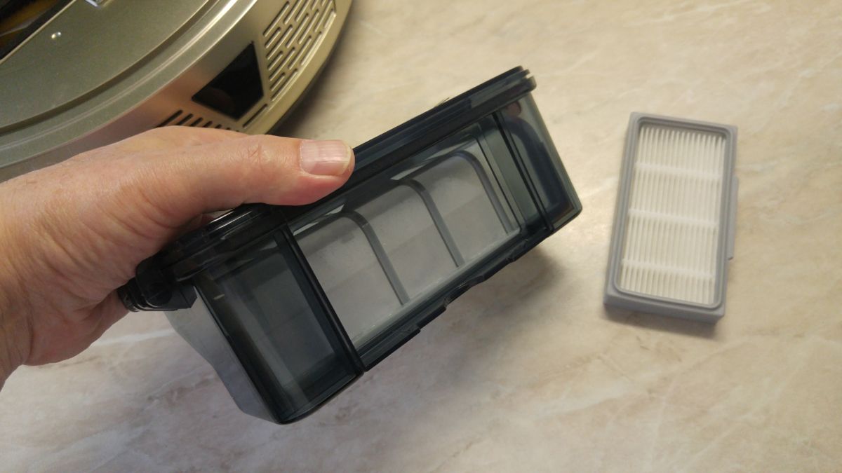 Робот-пылесос Polaris PVCR 0726W - отзывы