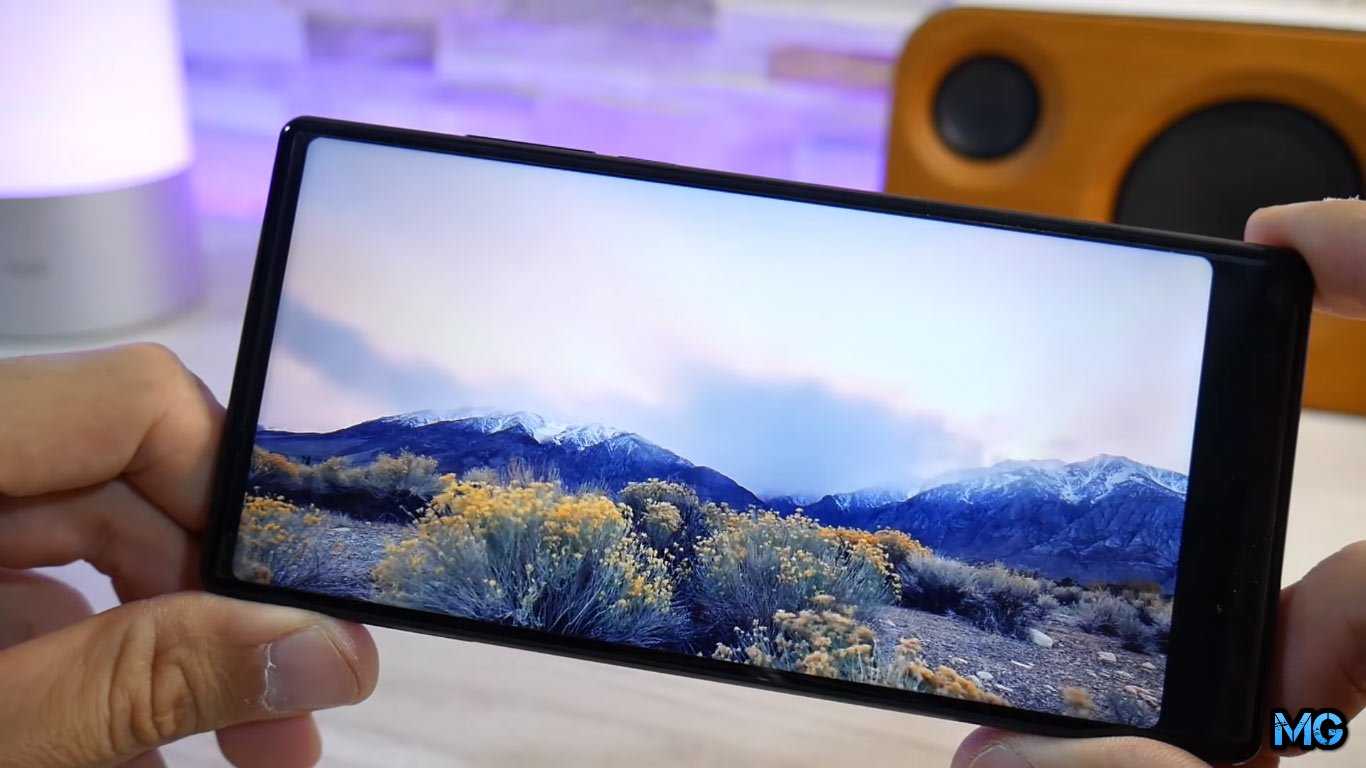 Характеристики Vernee Mix 2