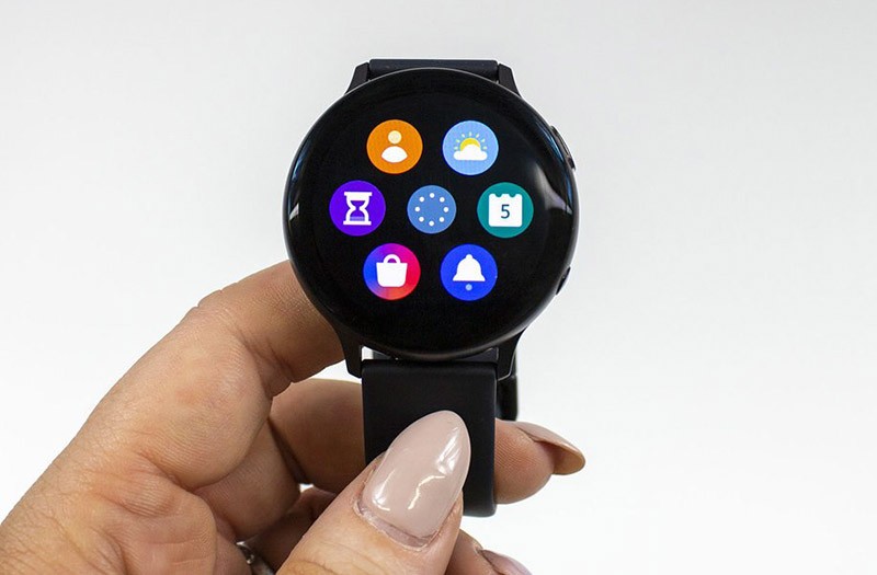 Обзор умных часов Samsung Galaxy Watch Active