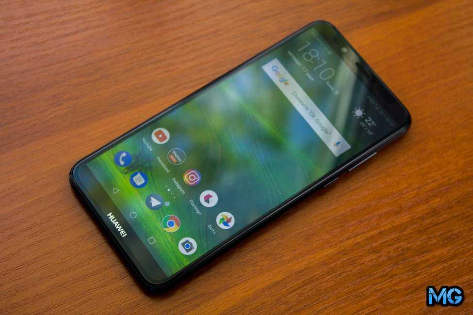 Huawei Y7 Prime 2018