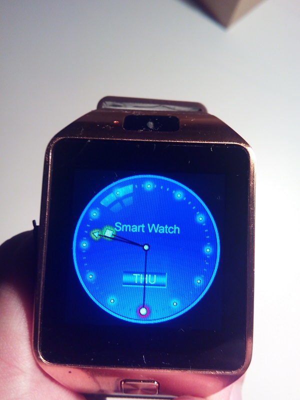Обзор смарт часов Smart Watch dz09 клон Samsung Gear 2 за смешную цену
