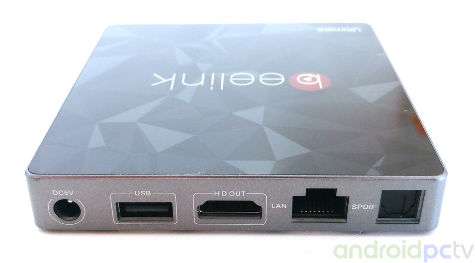 Обзор ТВ-приставки Beelink GT1 Ultimate