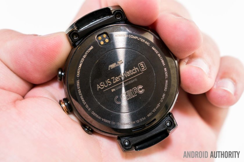 Обзор умных часов ASUS ZenWatch это надо видеть