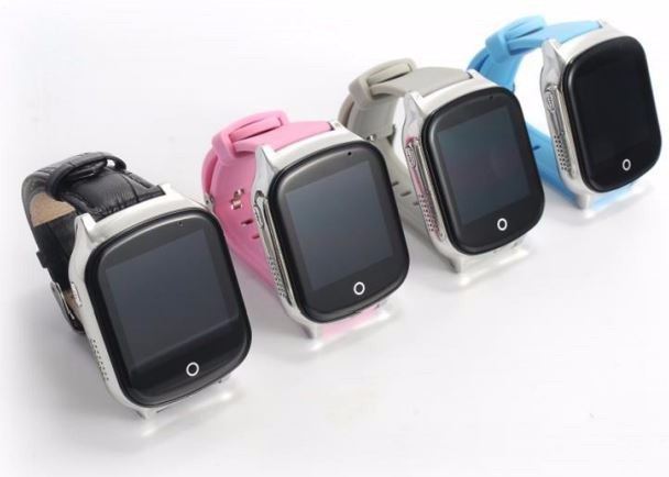 Часы наручные детские С GPS трекером smart baby watch G100 - отзыв