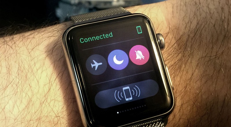 Apple Watch не синхронизируются с iPhone