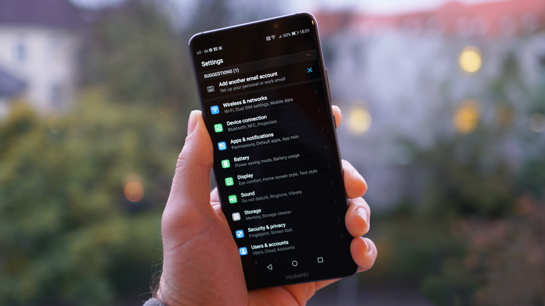 Обзор смартфона Honor 20