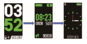 Time Owner Y5 - умный браслет с измерением давления