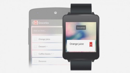 Умные часы Android Wear на андроид - скачать Умные часы Android Wear  бесплатно