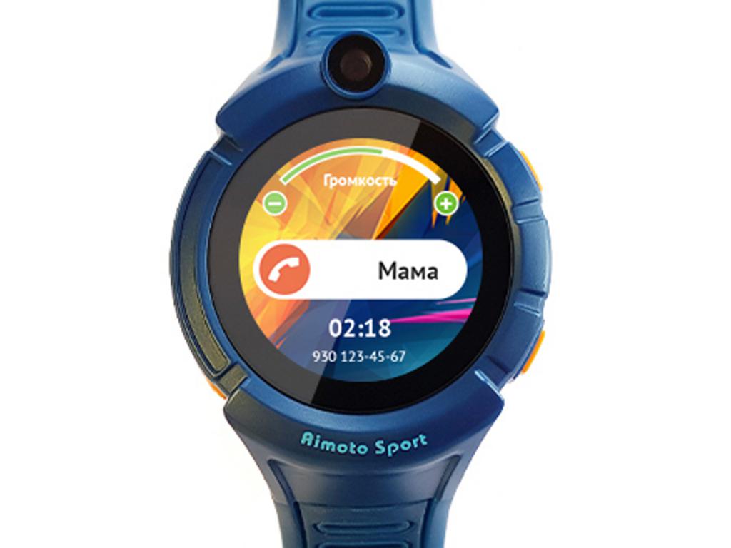 Умные часы Кнопка жизни Aimoto Sport - отзывы