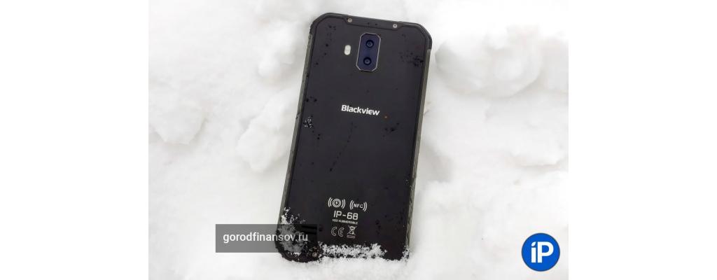 Представляем лучшие смартфоны BlackView в Росcии