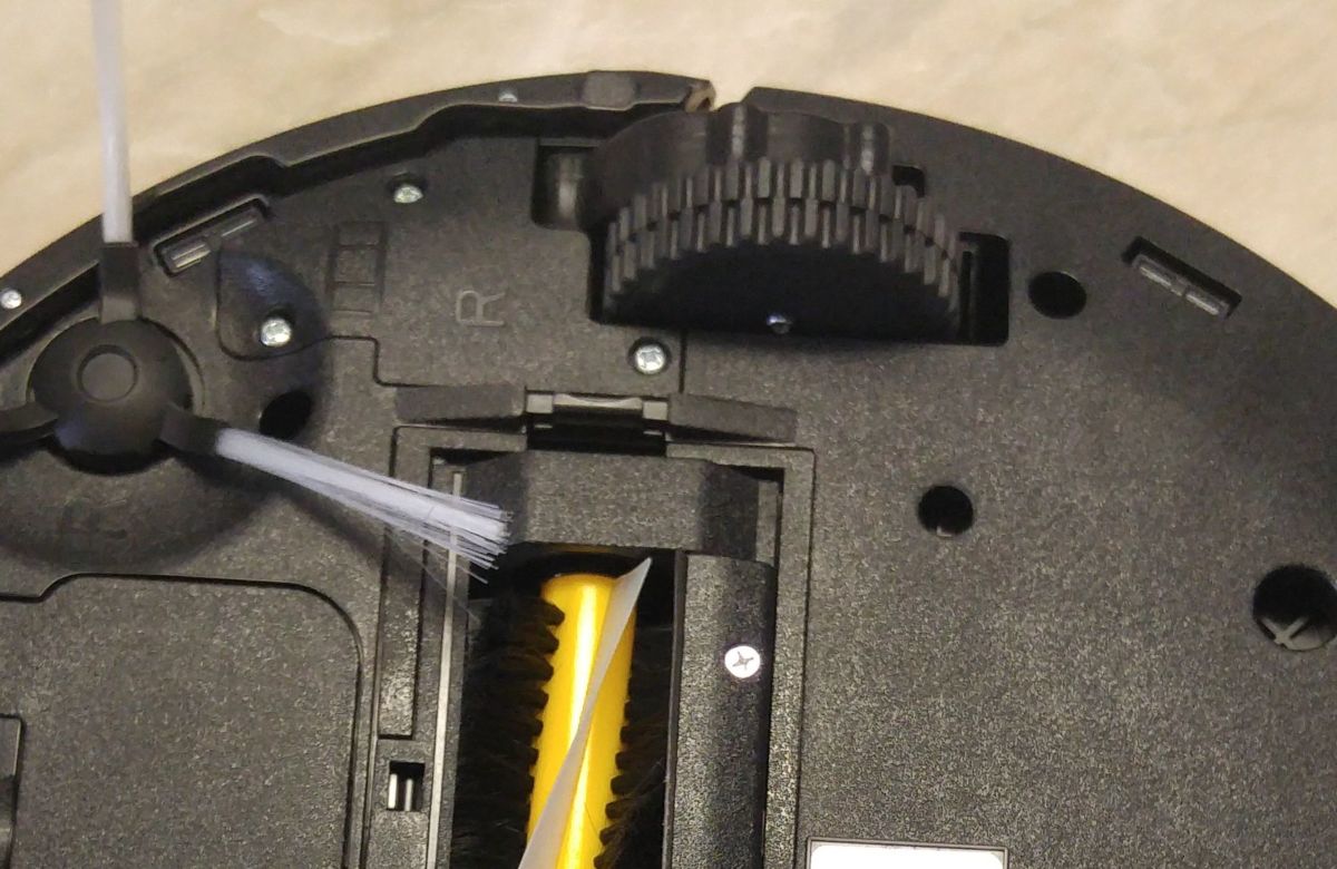 Робот-пылесос Polaris PVCR 0726W - отзывы