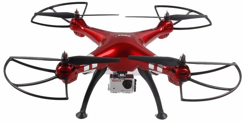 Сообщества                             Дроны и всё что летает                             Блог                                 Syma X8HG следующая ступень эволюции. Часть вторая