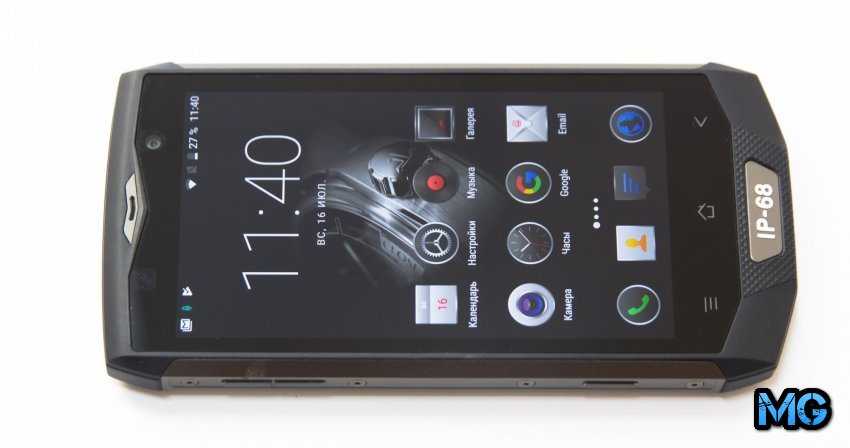 Характеристики Blackview BV8000 Pro Цены