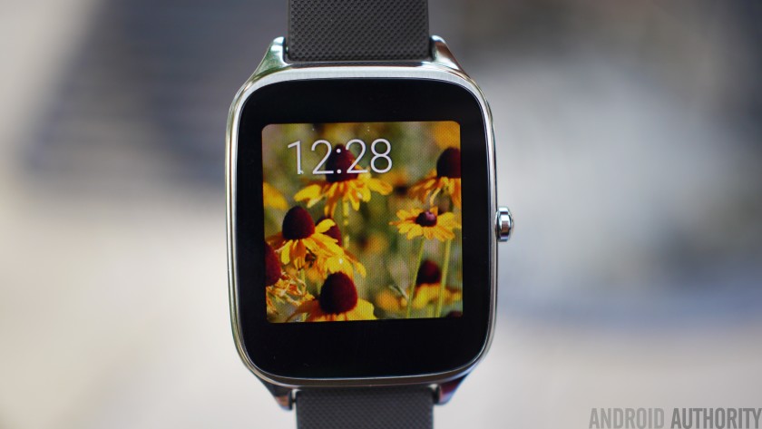 Умные часы Asus ZenWatch 2