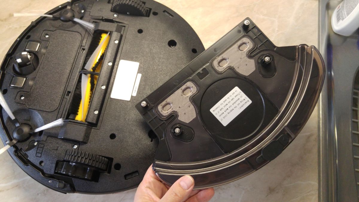 Робот-пылесос Polaris PVCR 0726W - отзывы