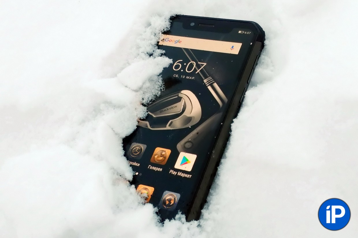 Представляем лучшие смартфоны BlackView в Росcии
