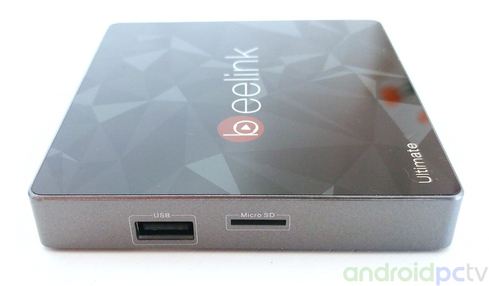 Обзор ТВ-приставки Beelink GT1 Ultimate