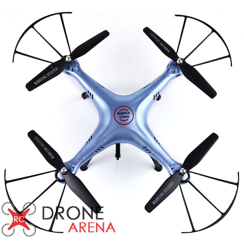 Инструкция для квадрокоптера Syma X5UW