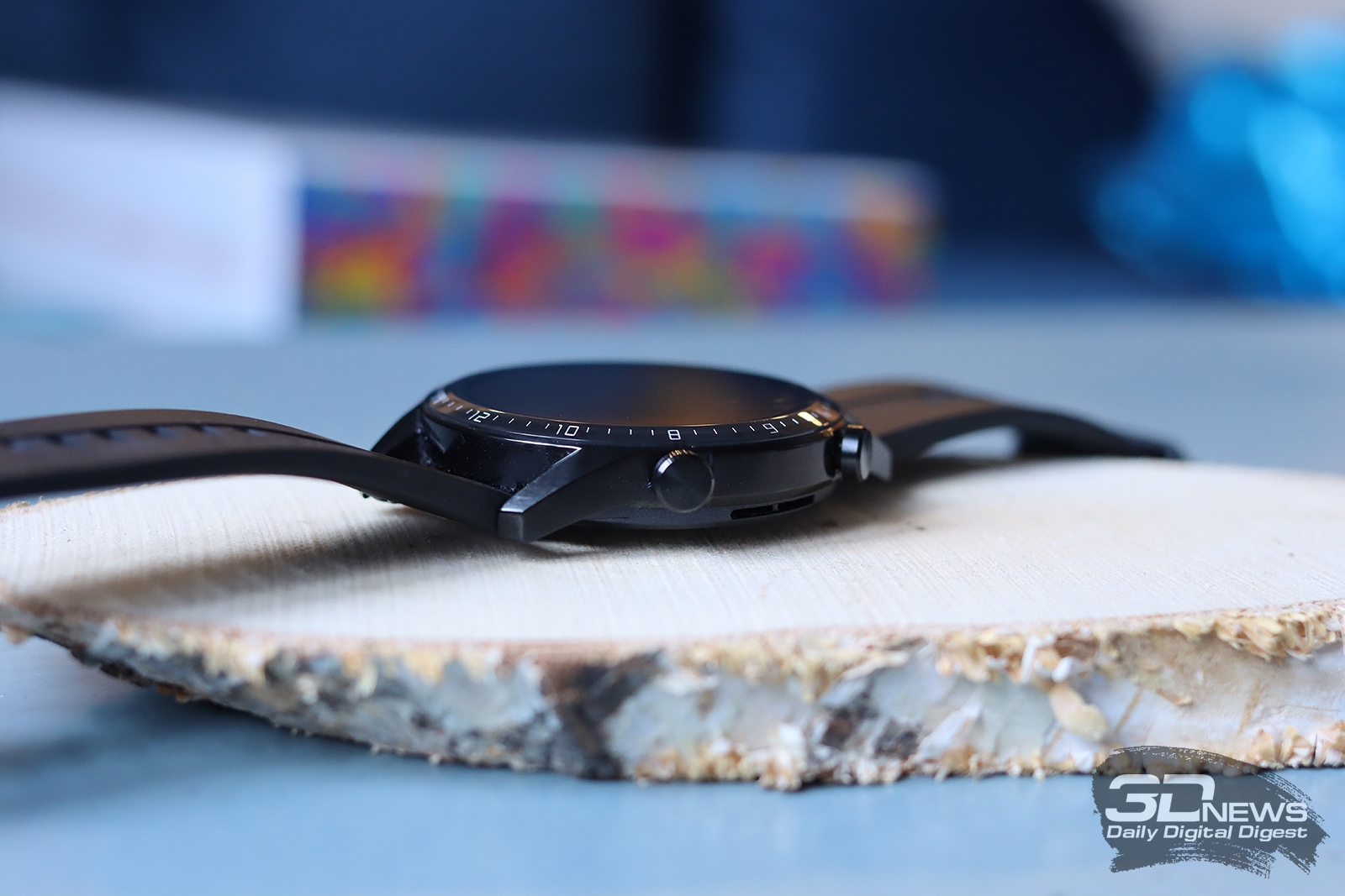 Представлены умные часы Huawei Watch GT 2