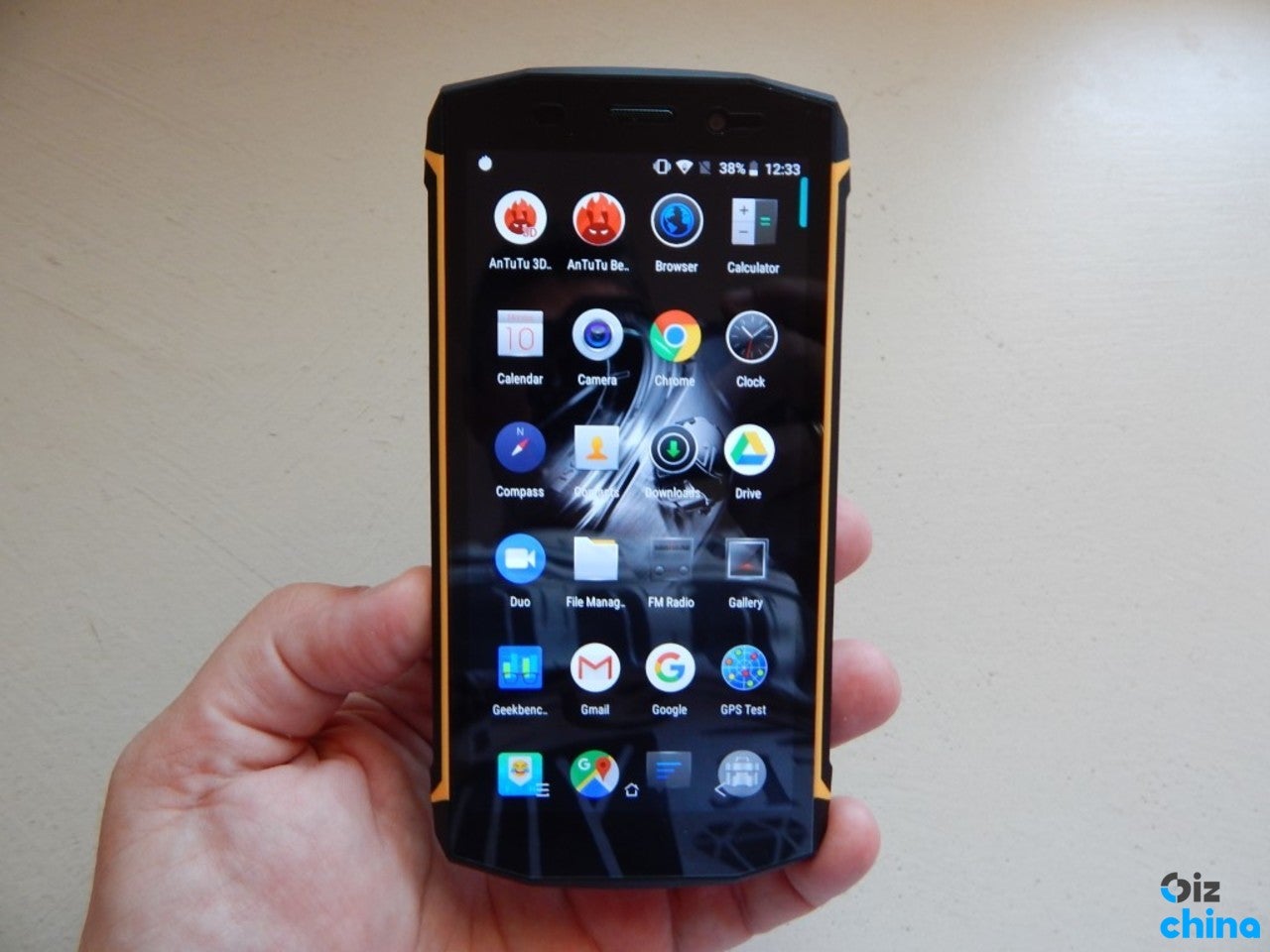 Технические характеристики Blackview BV5800 и цены