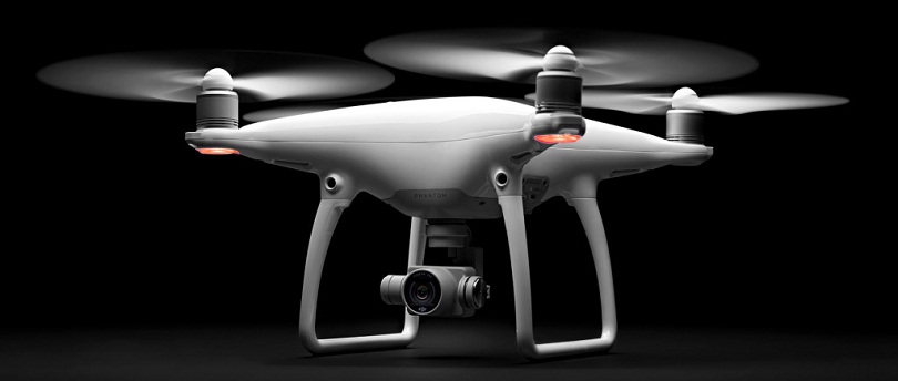 Phantom 4. Технические характеристики. Фото