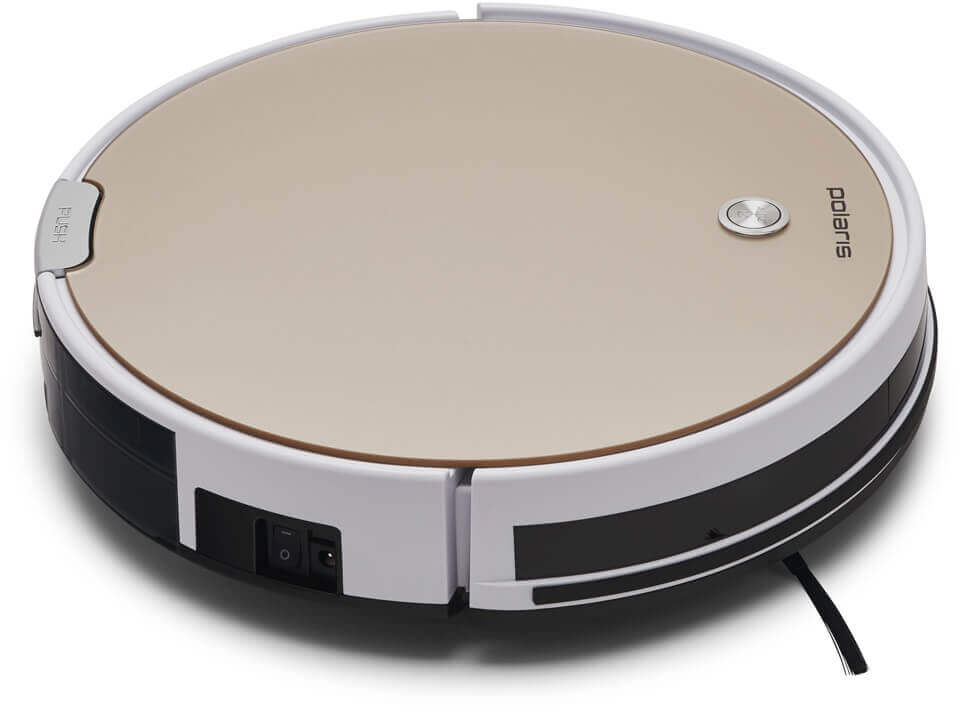 Робот-пылесос Polaris PVCR 0726W - отзывы