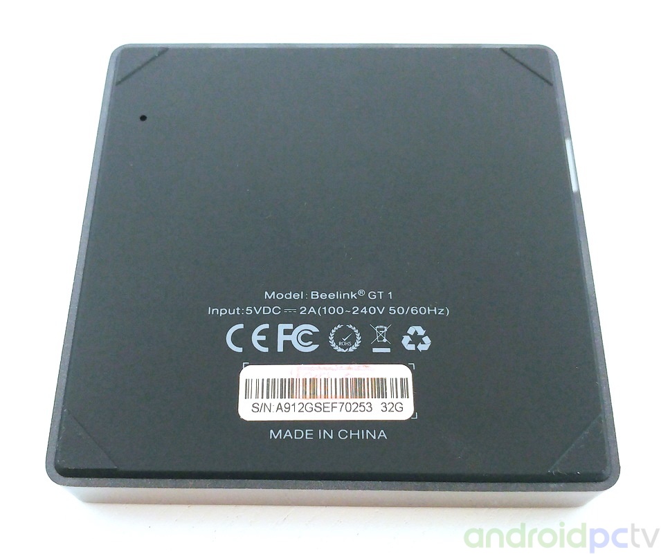 Обзор ТВ-приставки Beelink GT1 Ultimate