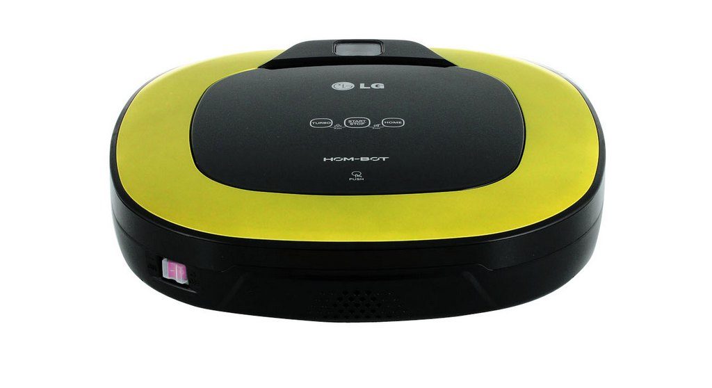 Робот-пылесос LG VRF4042LL
