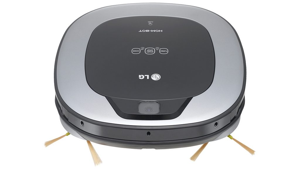 Робот-пылесос LG VRF4041LS