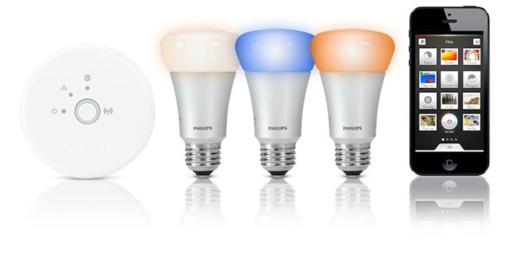 Управление и настройка Philips Hue