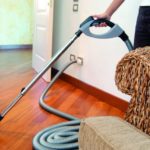 Система пылеудаления в квартире - принцип работы
