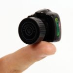 Мини камеры для скрытого видеонаблюдения беспроводные