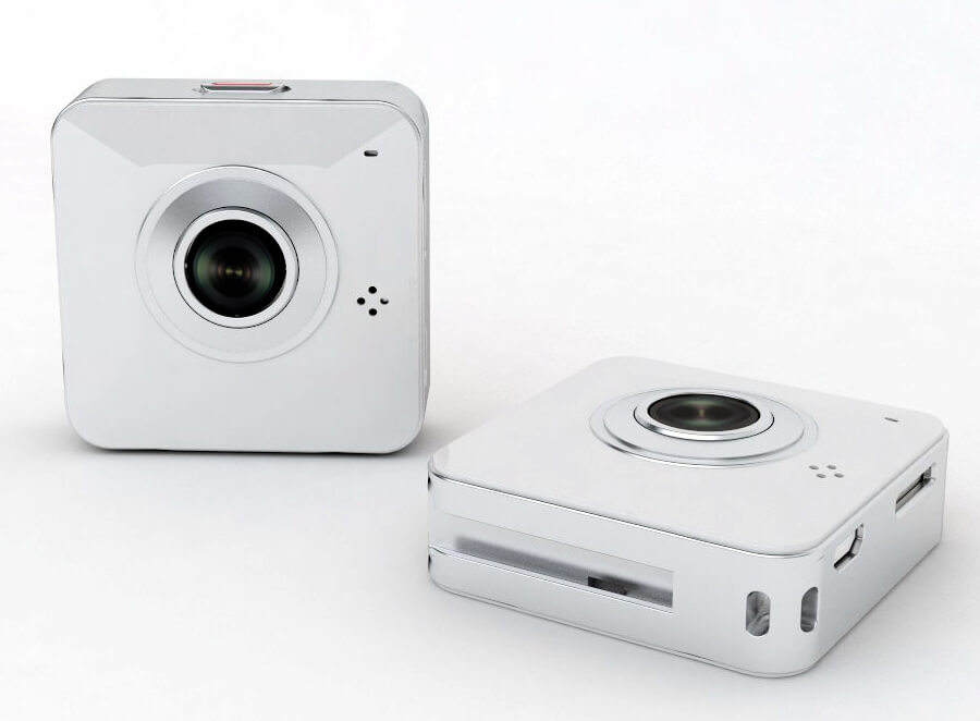 Wi-Fi Мини камера для видеонаблюдения Easy Eye