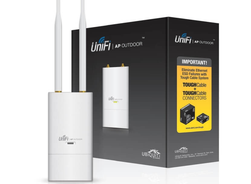 Настройка контроллера Ubiquiti UniFi