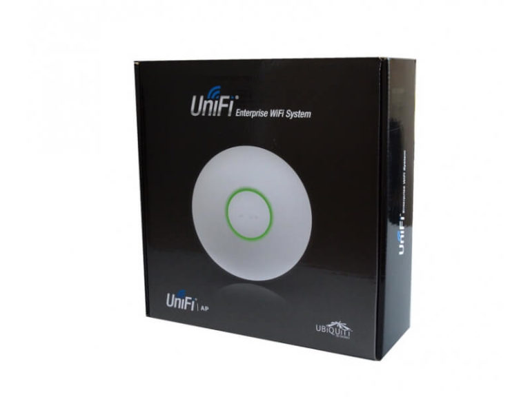 Unifi ap настройка через браузер