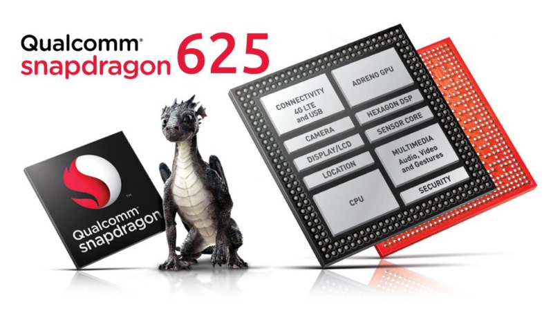 Qualcomm Snapdragon 625