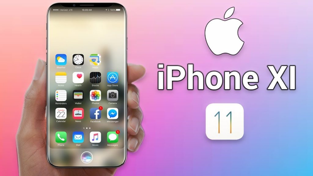 Apple iPhone 11: дата выхода, заявленные характеристики и фото