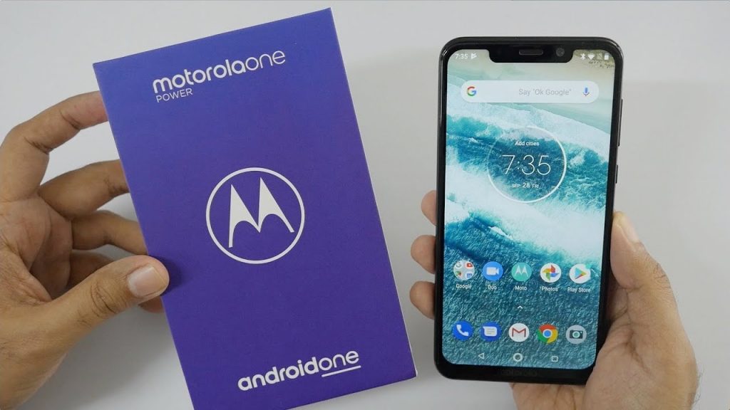 Motorola One и Motorola One Power: дата выхода и характеристики
