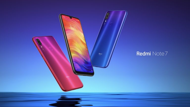 Xiaomi redmi note 7 обзор чехлов