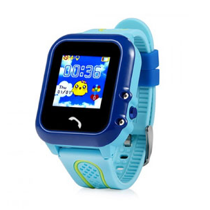 ТОП-10 моделей часов-телефонов с GPS-трекером для детей