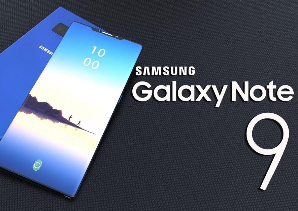 Золотая середина - смартфон Samsung Galaxy Note 9