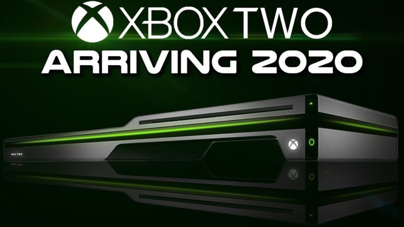 Дата выхода и свежая информация о приставке Xbox 2 (Scarlett)