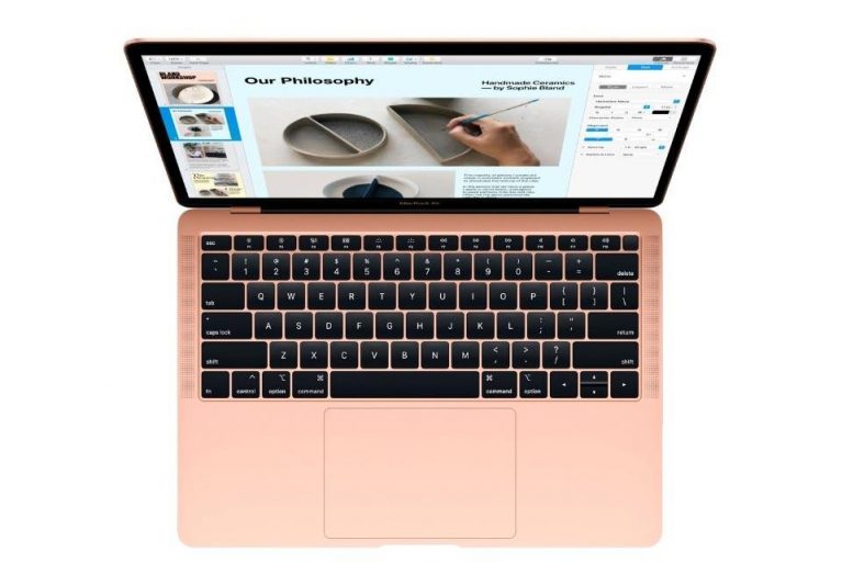 Руководство основные сведения macbook air