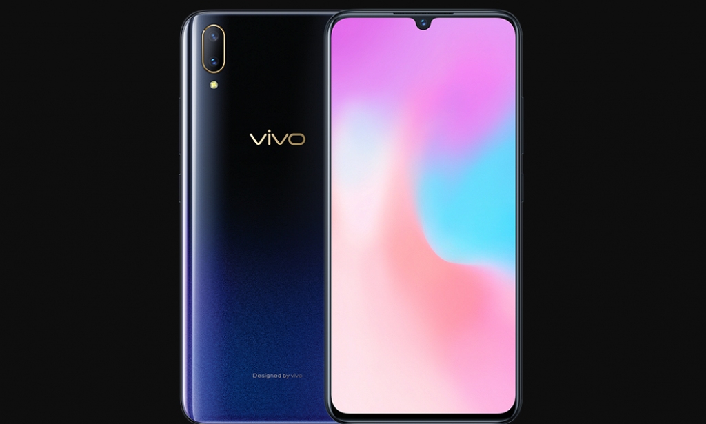 Vivo X21S — полный обзор бюджетного смартфона