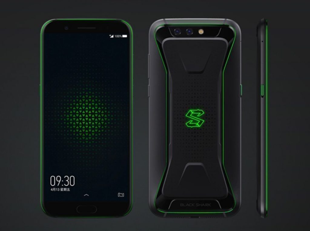 Xiaomi black shark 2 обзор